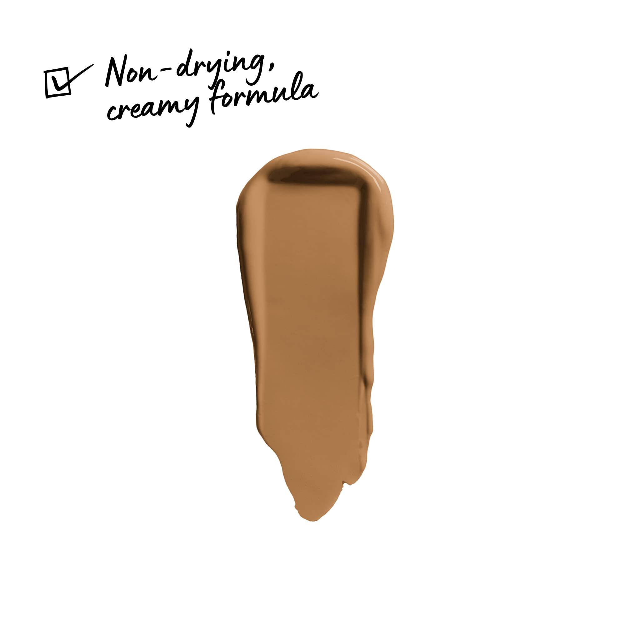 NYX PROFESSIONAL MAKEUP NYX PROFESSIONAL MAKEUP Can't Stop Won't Stop Contour Concealer, 24h Full Coverage Matte Finish - Golden