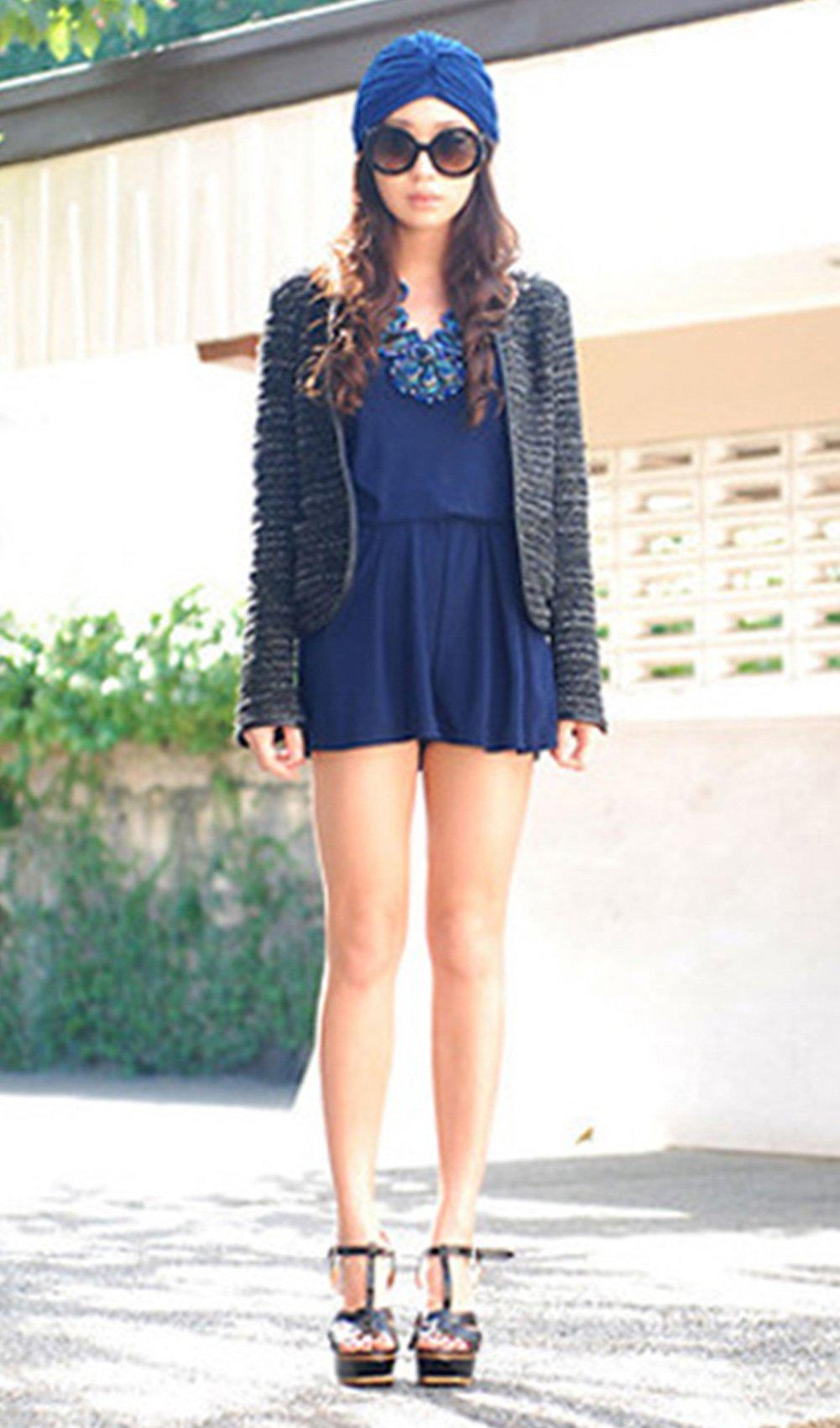 Eliffete Easy Wearing Velvet African Head Wraps for Black Women Cancer Hats Head Wraps