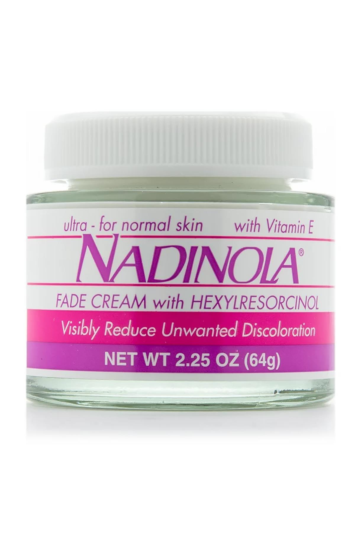 Nadinola Nadinola Fade Cream For Normal Skin with Vitamin E