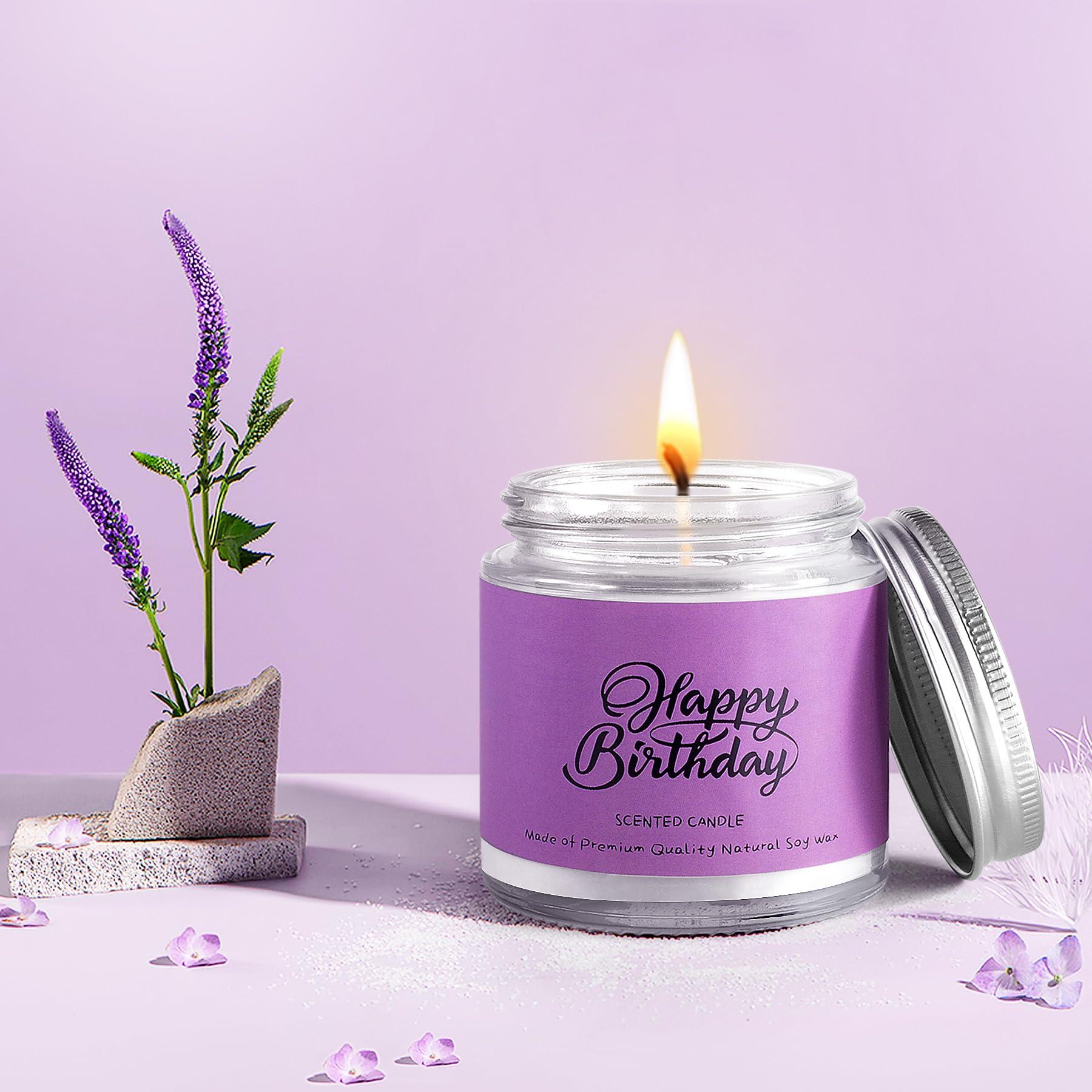 ODHEML ITABLETAS Birthday Gifts for Women, Happy Birthday Bath Set Gift Basket, Unique Spa Gift Idea for Mom, Sister, Bestie, Her, Wife, Female Friends, 30th, 50th, 60th, Gifts for Women Who Have Everything