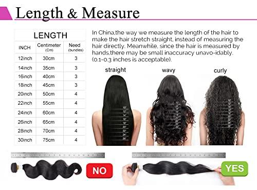 RJ HAIR Peruvian Kinky Straight Human Hair Bulk For Braiding Corase Italian Yaki Hair Bundles Extension Bulk Hair Weaving 3Pcs (24inch, 1Pcs/Lot)