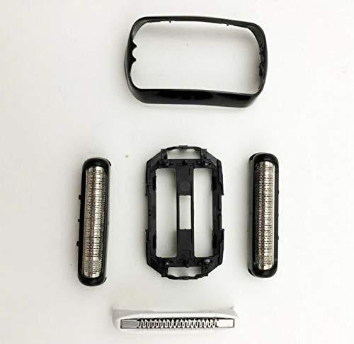 USonline911 Ultra-sharp Foil & Cutter Replacement Head Cassette for Braun Series 3 32B 3000s, 3010s, 3040s, 3050cc, 3070cc, 3080s, 3090cc