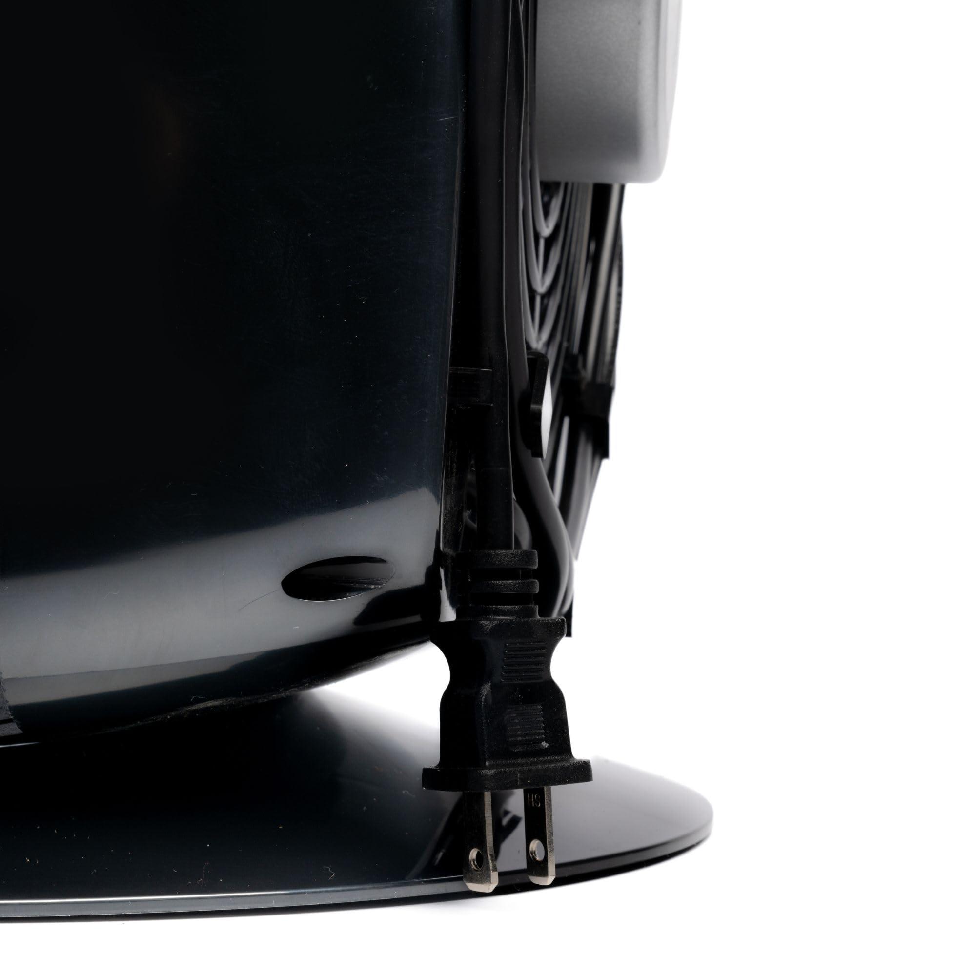 Naked Sun The Wave Mini High Efficiency Spray Tan Overspray Extraction Fan