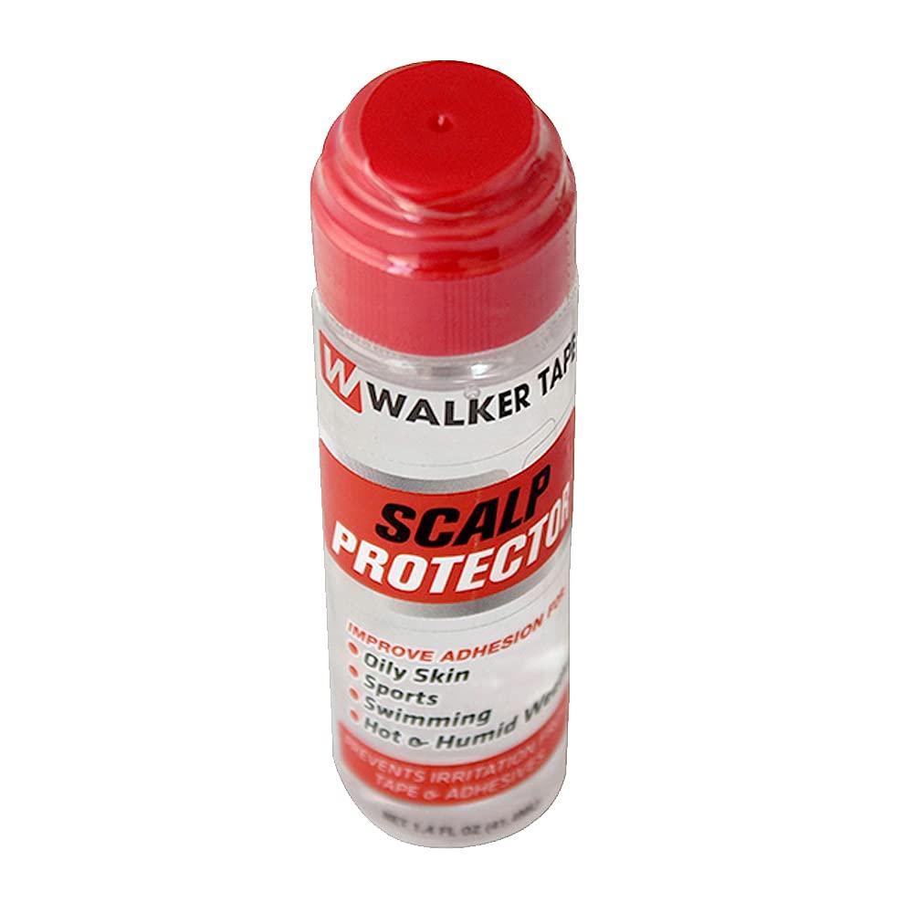 Ultrahold Ultrahold Adhesive New 4.0 Ounce Bundle with Scalp Care Protector