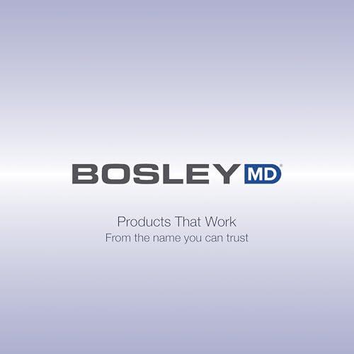 BosleyMD Bosley Professional Strength Hair Thickening Fibers, Dark Brown, 0.42 Ounce (Pack of 1)