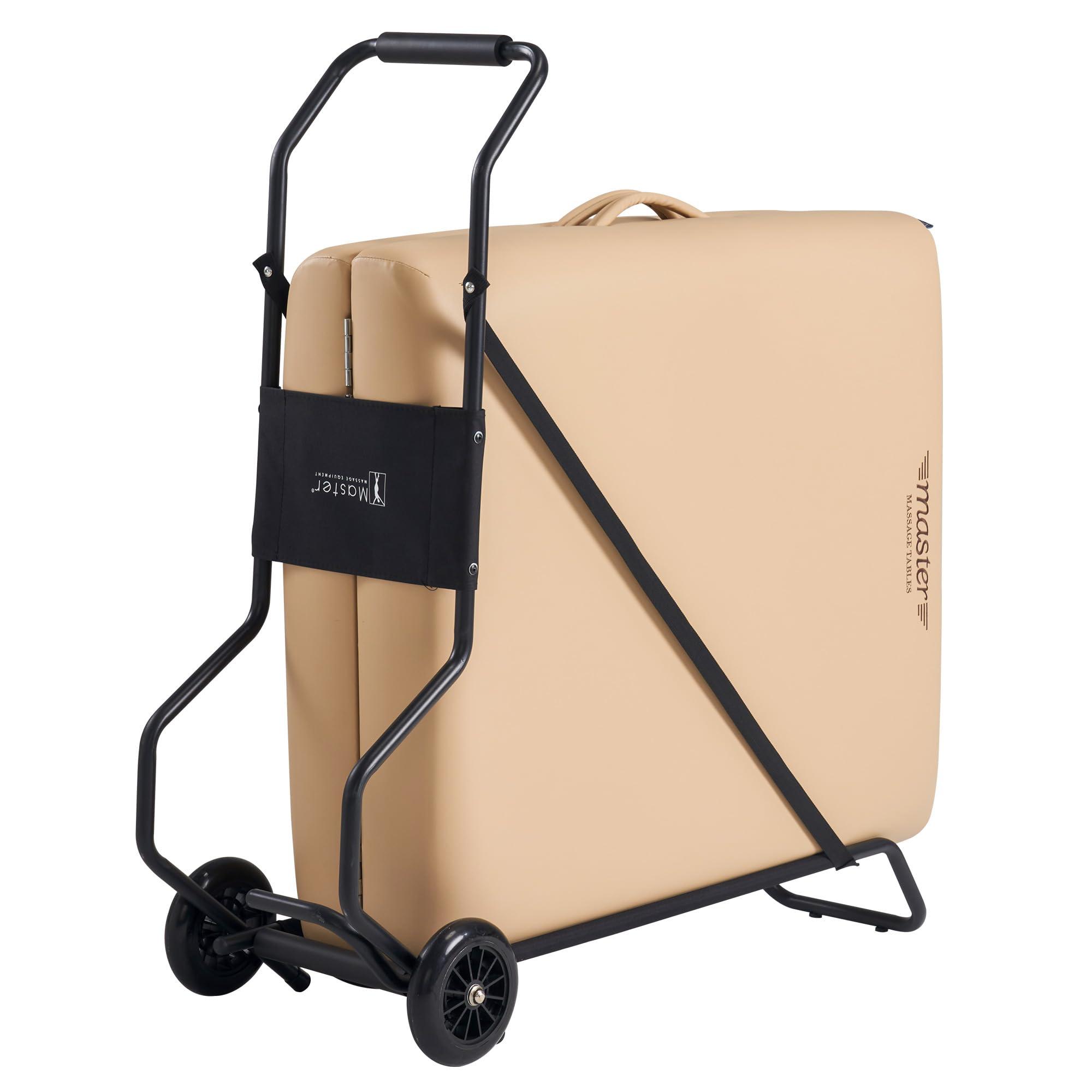 Master Massage Master Massage Universal Wheeled Table Cart