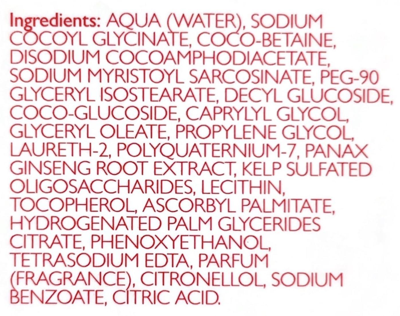 Foltene Foltene Strengthening Shampoo for Thinning Hair for Women Reduces Hair Thinning - Our Hair Loss Shampoo Strengthens Hair & Boosts Volume - Thickening Shampoo Silicone & Sulfate Free - 6.76 Fl.oz