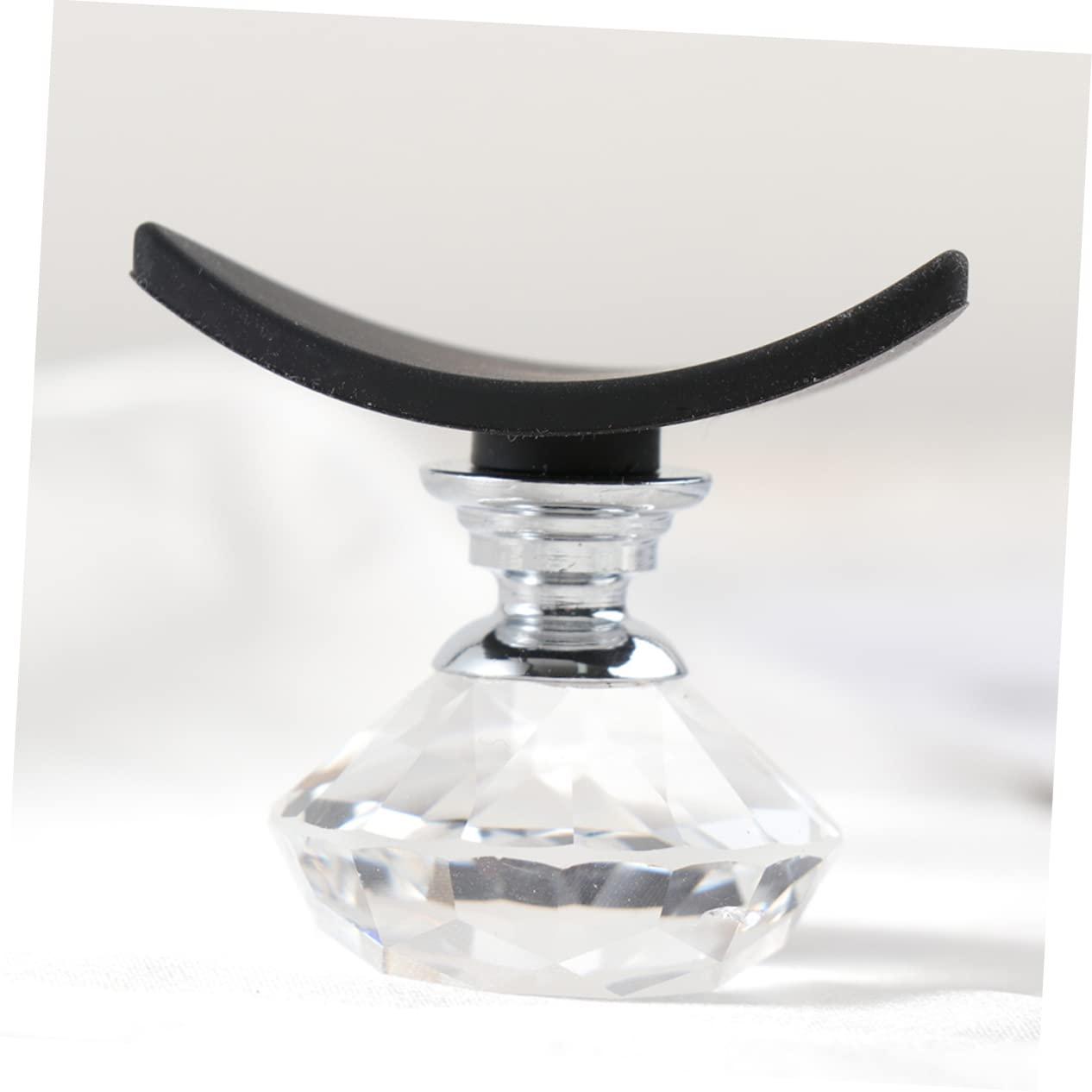 Hemoton Hemoton Lazy Eyeshadow Stamp Set Eyeshadow Crease Stamps with Diamond Handle Includes Sizes for Easy Eye Makeup Application at Home