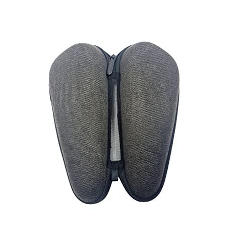 service_parts Hard Pouch Travel Case AC53/01 Compatible With Philips Shaver