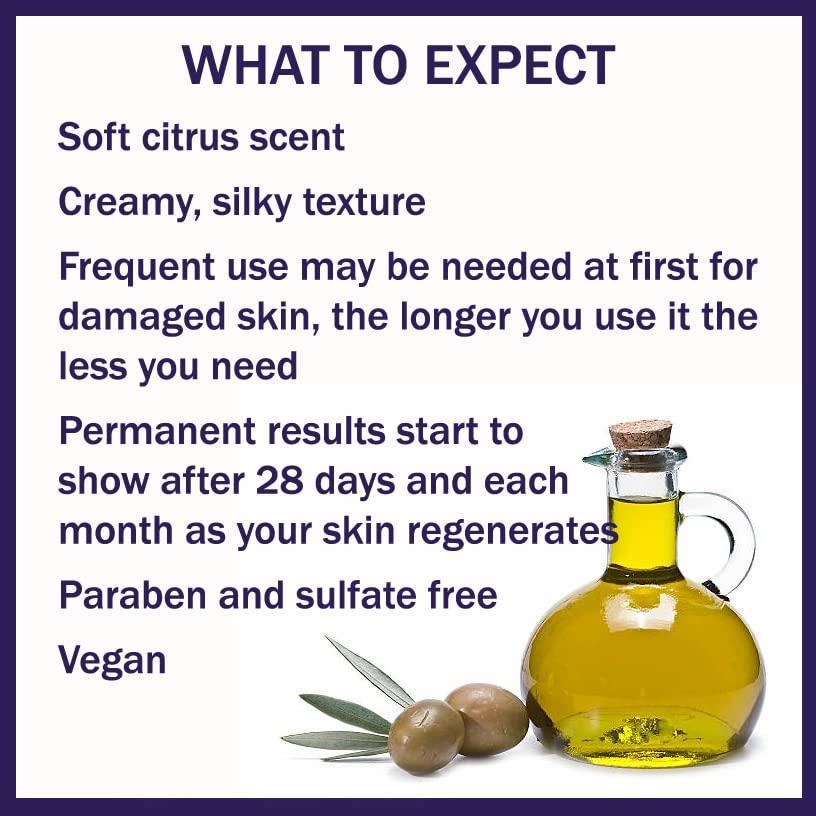 Bel Essence Bel Essence Anti-Aging Face Moisturizer and Anti-Wrinkle Eye Cream - Natural Aging Skin Care Set for Normal to Dry Skin - Hydrating Face Cream to Soothe, Firm Skin, Reduce Fine Lines -1.5 Oz/.5 Oz