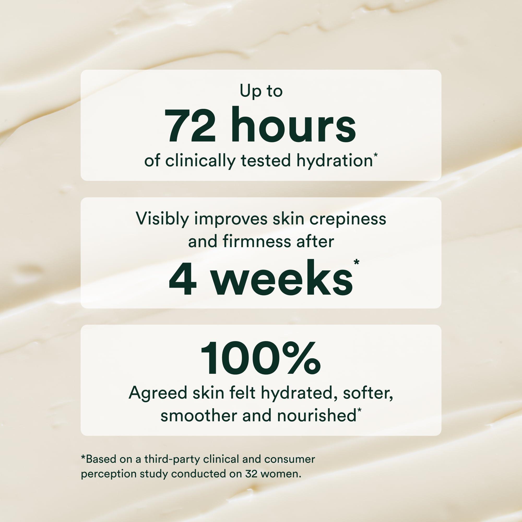 OSEA OSEA Undaria Algae Body Butter 6.7 oz - For Dry Skin - Ultra Hydrating Whipped Shea Butter + Ceramides - Vegan Skincare & Clean Bodycare - Thick Body Cream - For Extremely Dry Crepey Skin