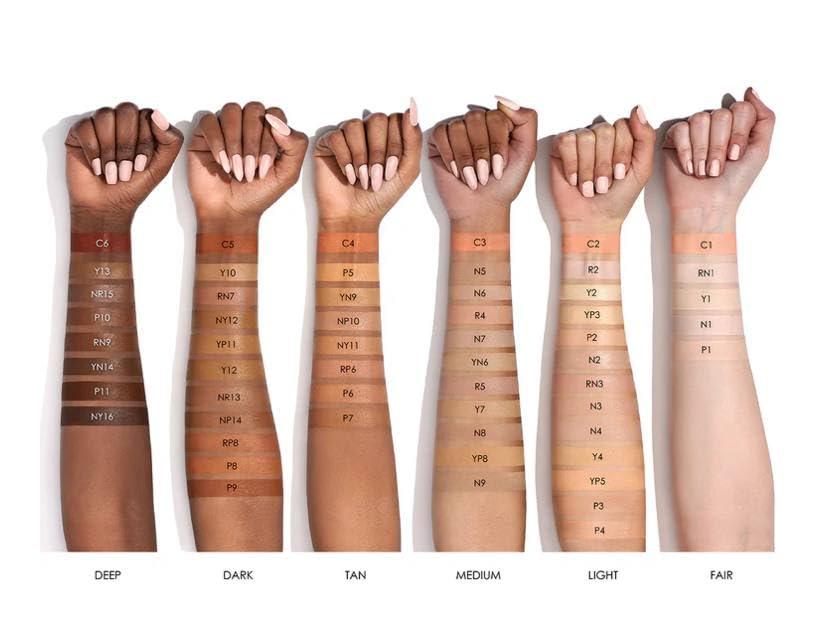 Natasha Denona Natasha Denona HY-GLAM CONCEALER - N1 - Fair Neutral + Bonus Premium Korean Aloevera Sheet Masque