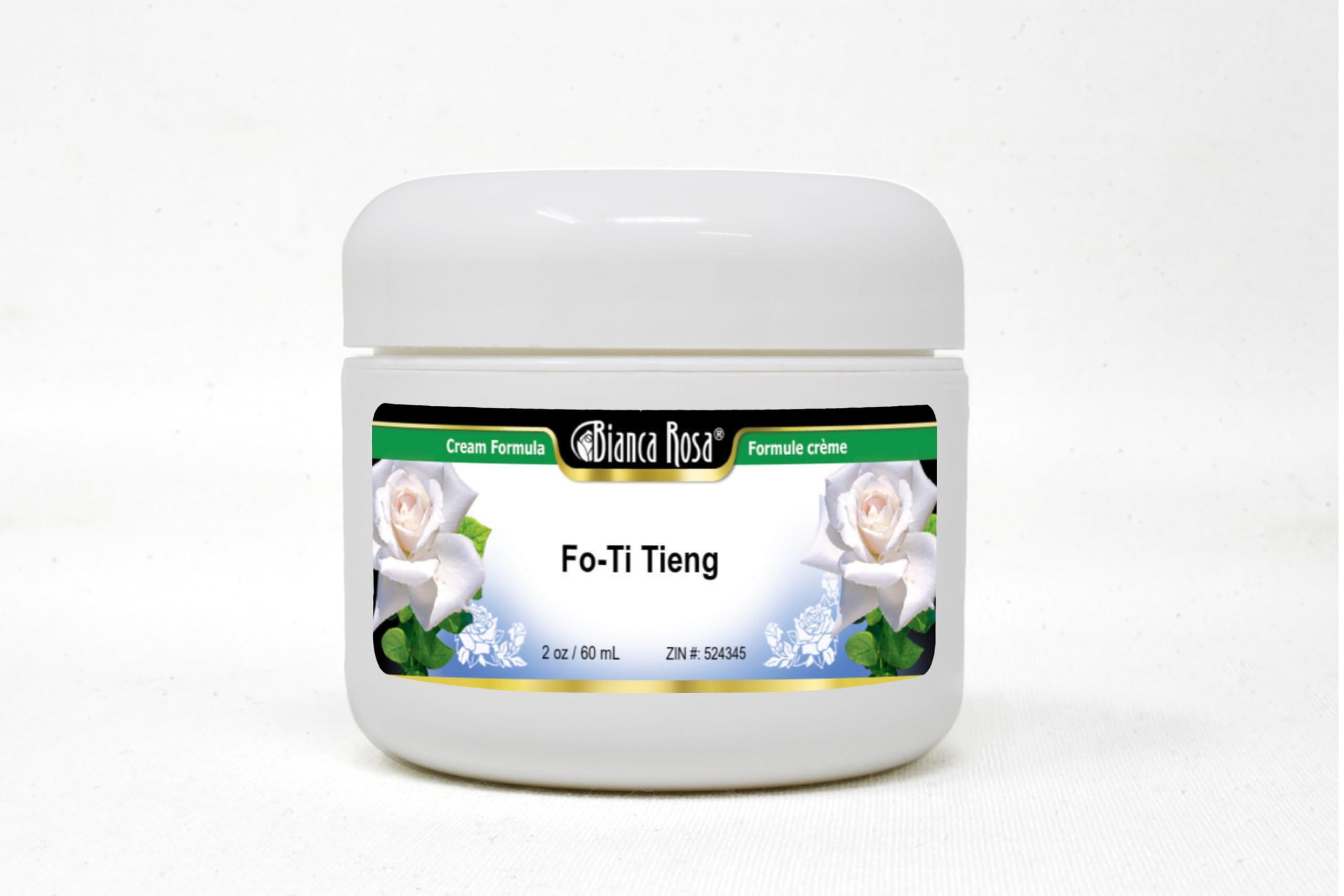 Bianca Rosa Bianca Rosa Fo-Ti Tieng - Ho Shou Wu Cream (2 oz, ZIN: 524345) - 2 Pack