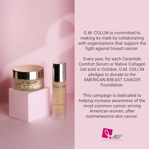 G.M. COLLIN G.M. COLLIN Ceramide Comfort Serum | Anti-Aging Serum for Face | Hydrates and Protects the Skin Barrier with Vitamin E and Ceramide