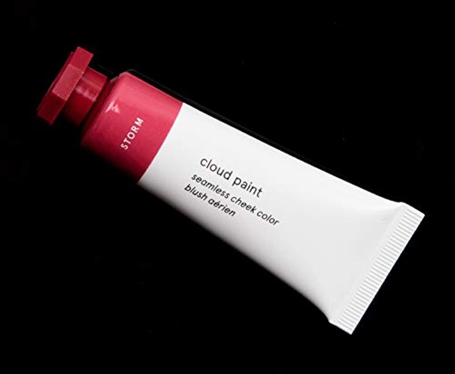Glossier Glossier Cloud Paint A New Way to Blush 0.33 fl oz / 10 ml (Storm)