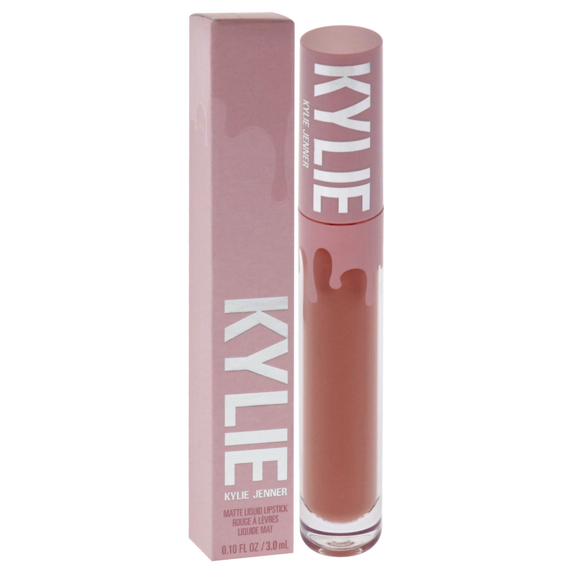 Kylie Cosmetics Kylie Cosmetics Matte Liquid Lipstick - 700 Bare for Women - 0.1 oz Lipstick