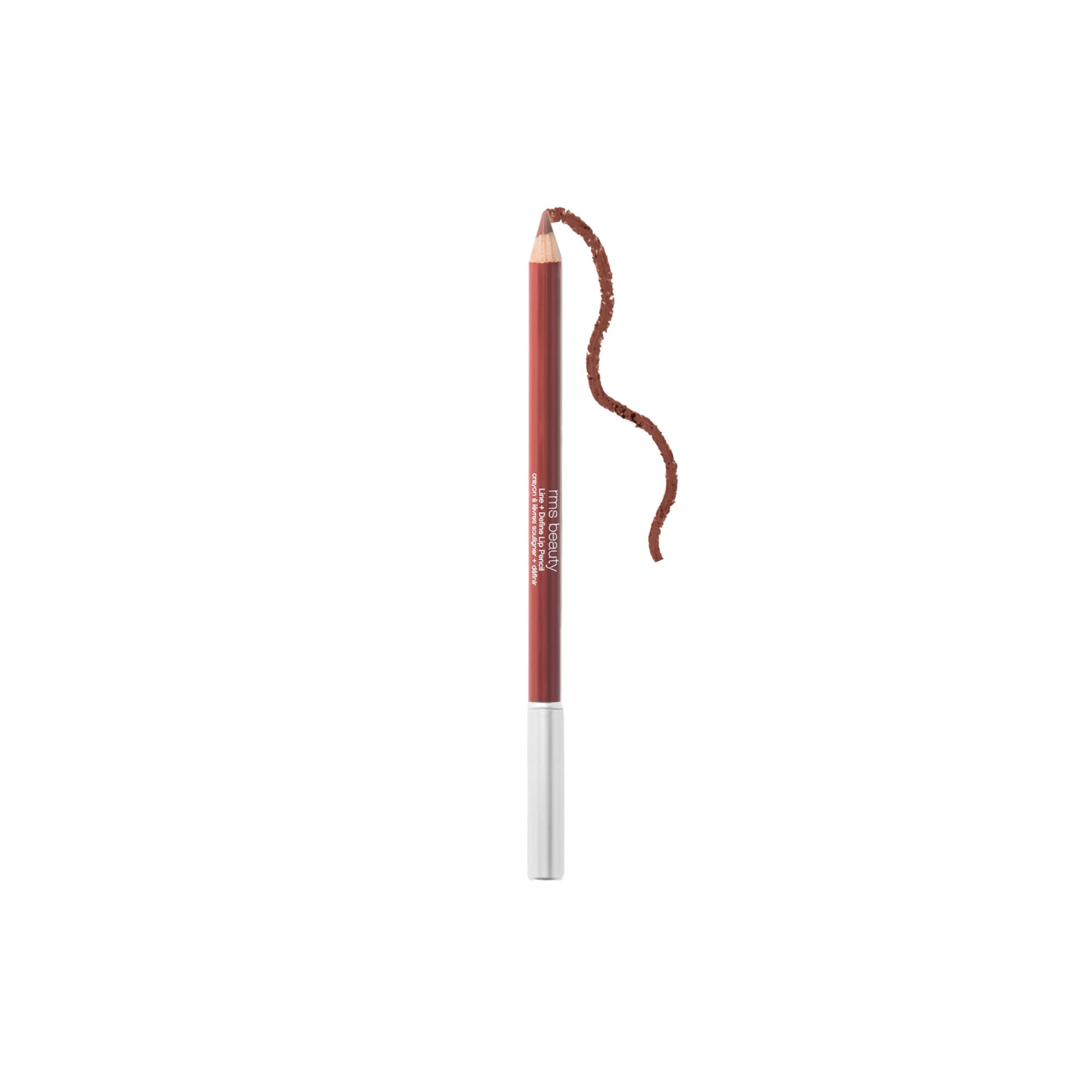 RMS Beauty RMS Beauty Go Nude Lip Pencil - Long Lasting Lip Liner Pencil, Makeup Lip Liner & Lip Pencil Sharpener, Nude Lip Liner & Pencil Lip Liner Sharpener