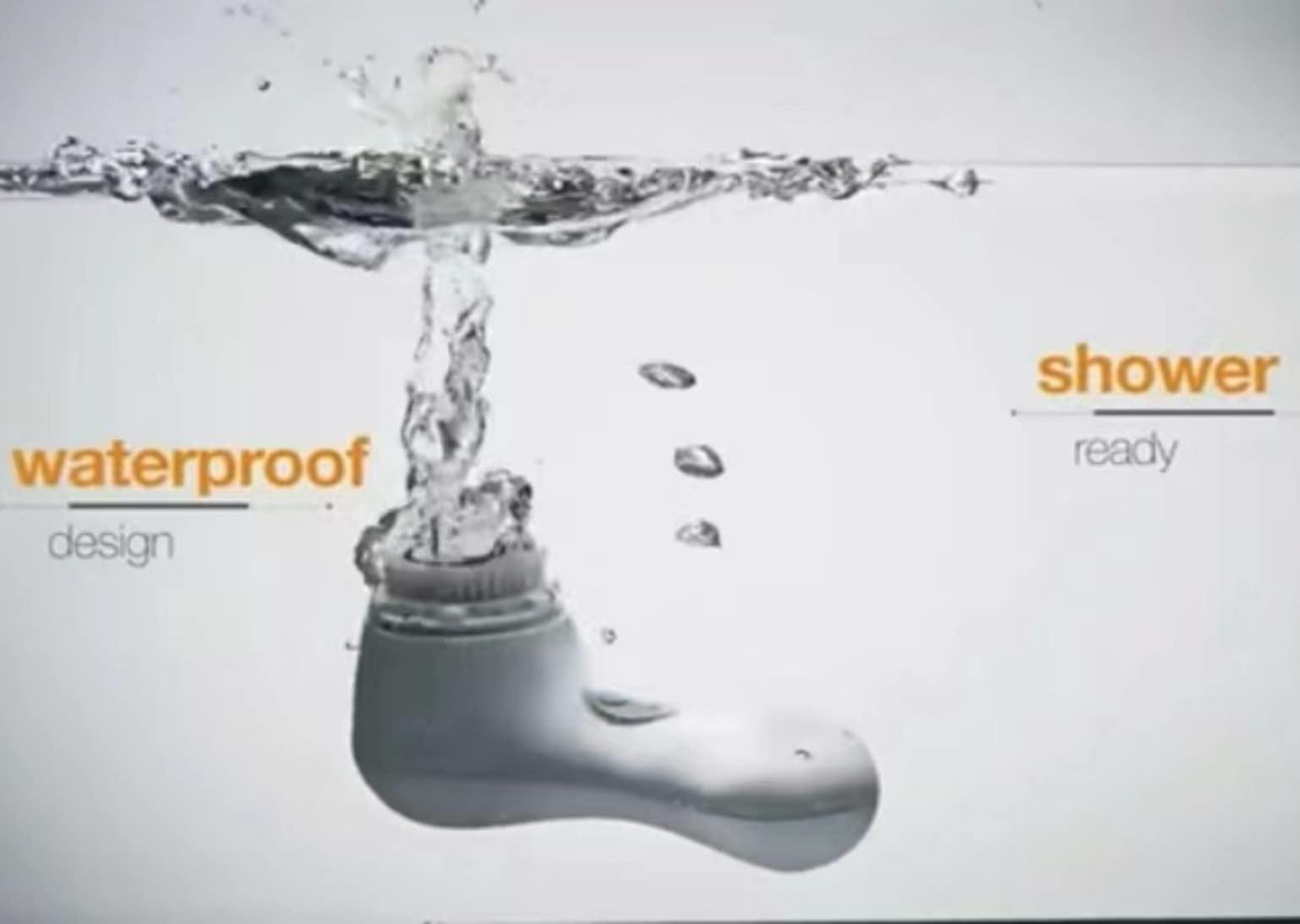 Clarisonic Clarisonic Mia 2 Sonic Facial Skin Cleansing Brush System | Added to Transparency Portal (Sea Breeze)