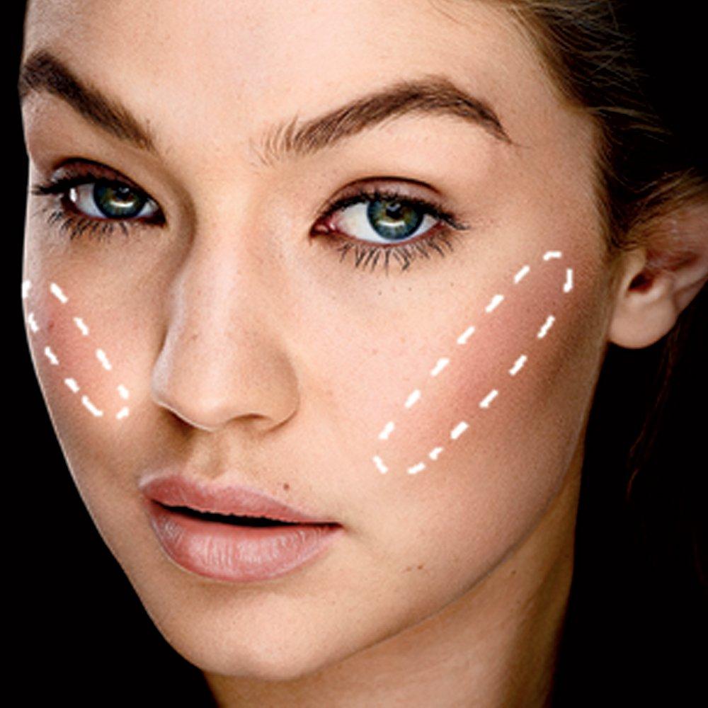 Maybelline New York Maybelline Facestudio Master Contour Face Contouring Kit, Medium to Deep, 1 Count