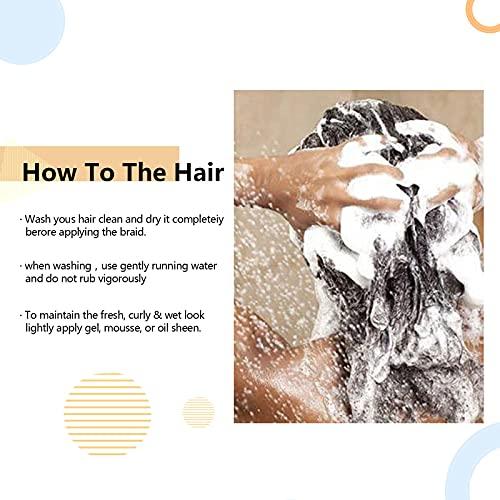 Fulcrum Fulcrum Goddess Locs Crochet Hair 12 Inch, 8 Packs New Faux Locs Crochet Hair for Black Women, Crochet locs with Curly Ends (12Inch (Pack of 8), 1B/Purple#)