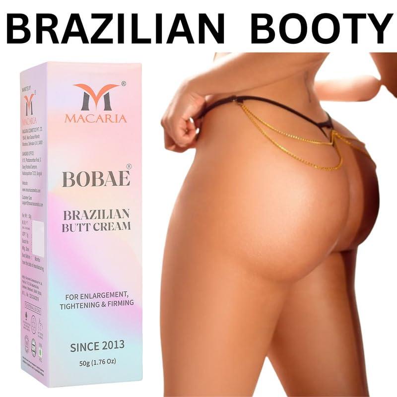 MACARIA MACARIA Bobae butt enhancer cream for women