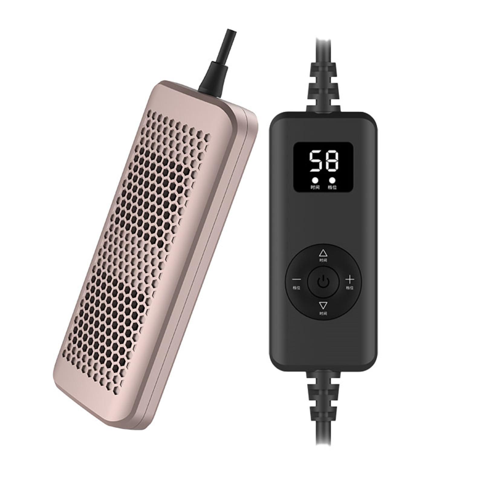 Aniwini Aniwini Hydrogen Bath Generator, Up to 5000PPB, Hydrogen Water Generator Foot Bath SPA Machine, for Relieve Fatigue & Enhance Sleep