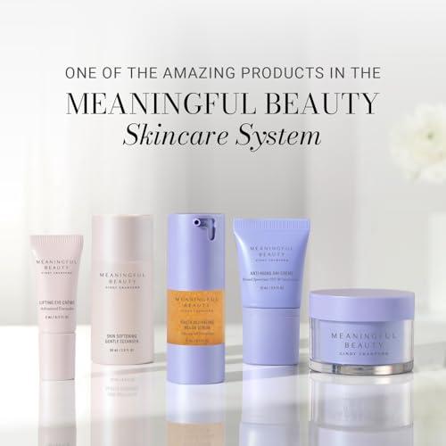 Meaningful Beauty Meaningful Beauty Youth Activating Melon Serum - Advanced Formula, 0.5 Fl Oz