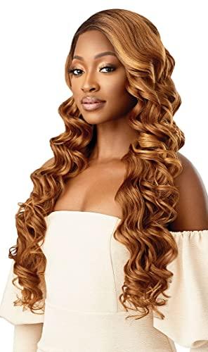 Outre Outre Melted Hairline HD Lace Front Wig Chandell (DRFF4/HAZHN)