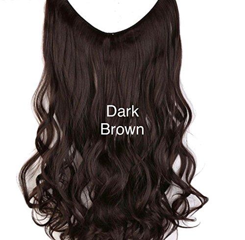 edisrupt Invisible No Clip-in Hair Extension