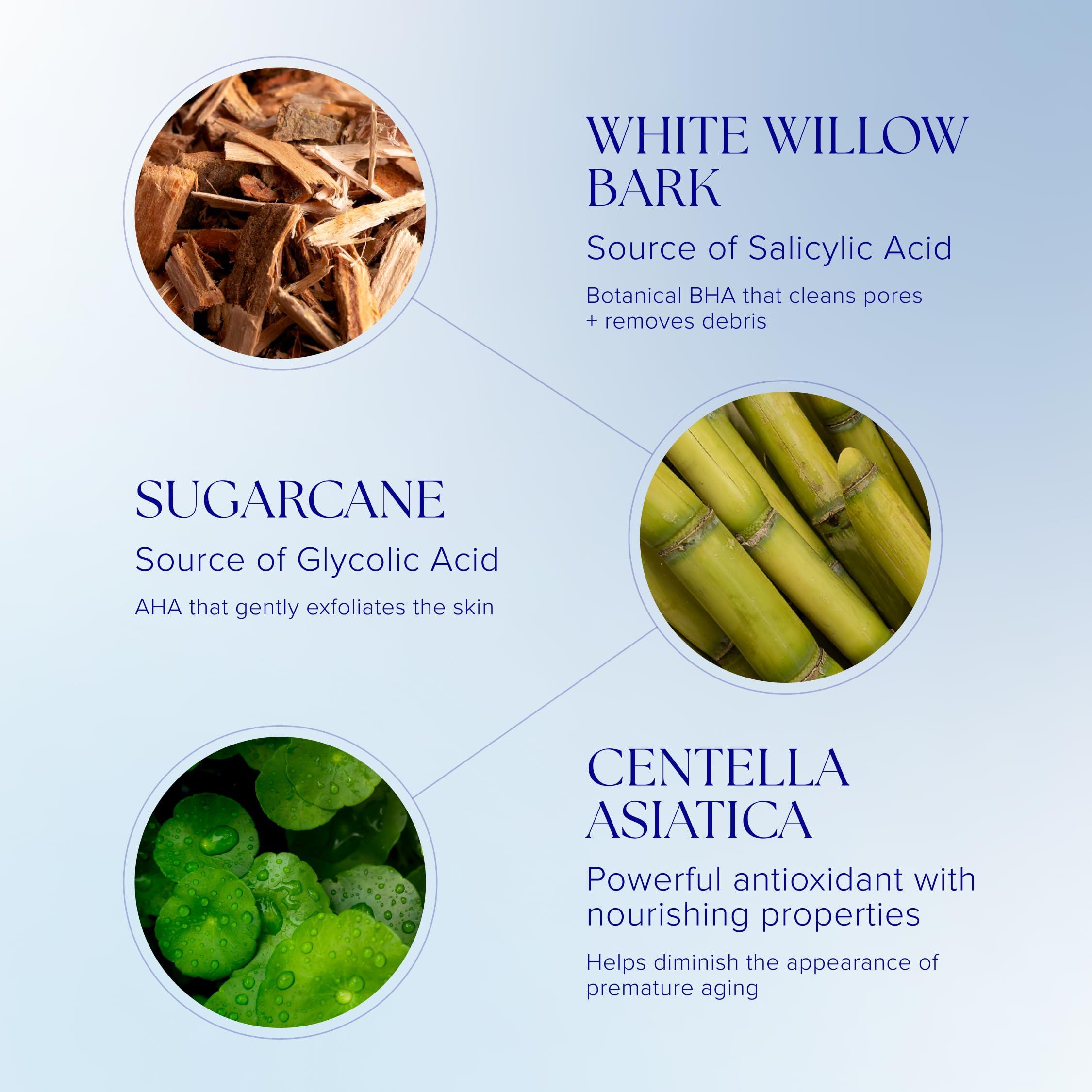 iS CLINICAL iS CLINICAL Cleansing Complex, 3in1 Gentle deep pore cleanser Face Wash and Makeup remover, Helps blemish-prone skin