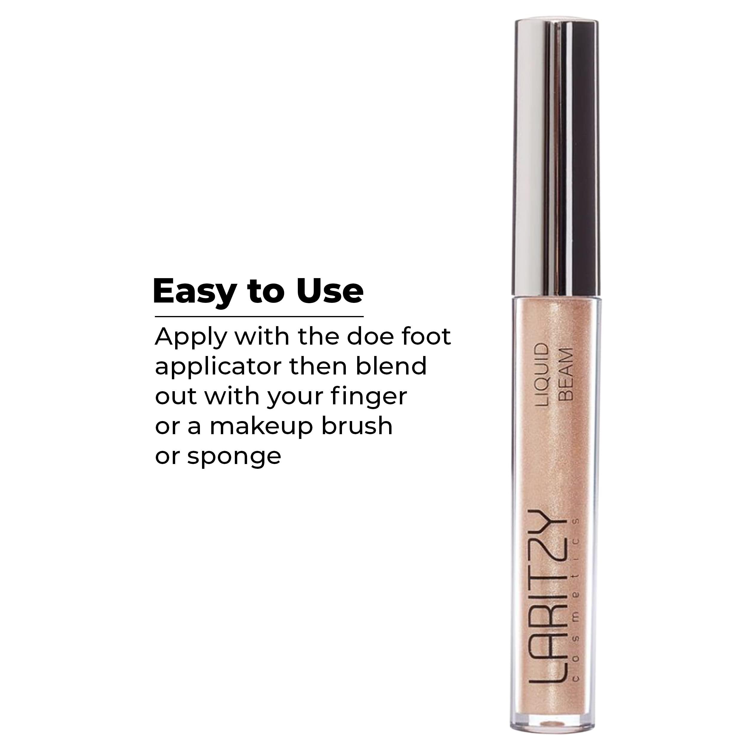 LARITZY COSMETICS LARITZY COSMETICS Liquid Beam Multipurpose Liquid Illuminator –– 3.1 g (0.1 oz) (Topaz)