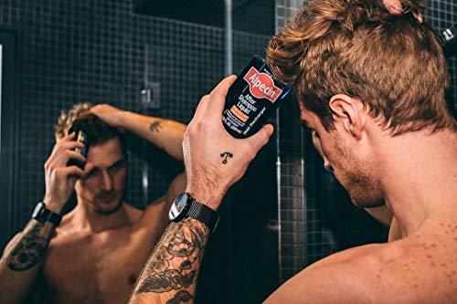 Alpecin Alpecin After Shampoo Caffeine Liquid Hair Recharger, 6.76 fl oz (Pack of 3), Scalp Tonic for Men's Thinning Hair Growth, Sulfate Free with Castor Oil