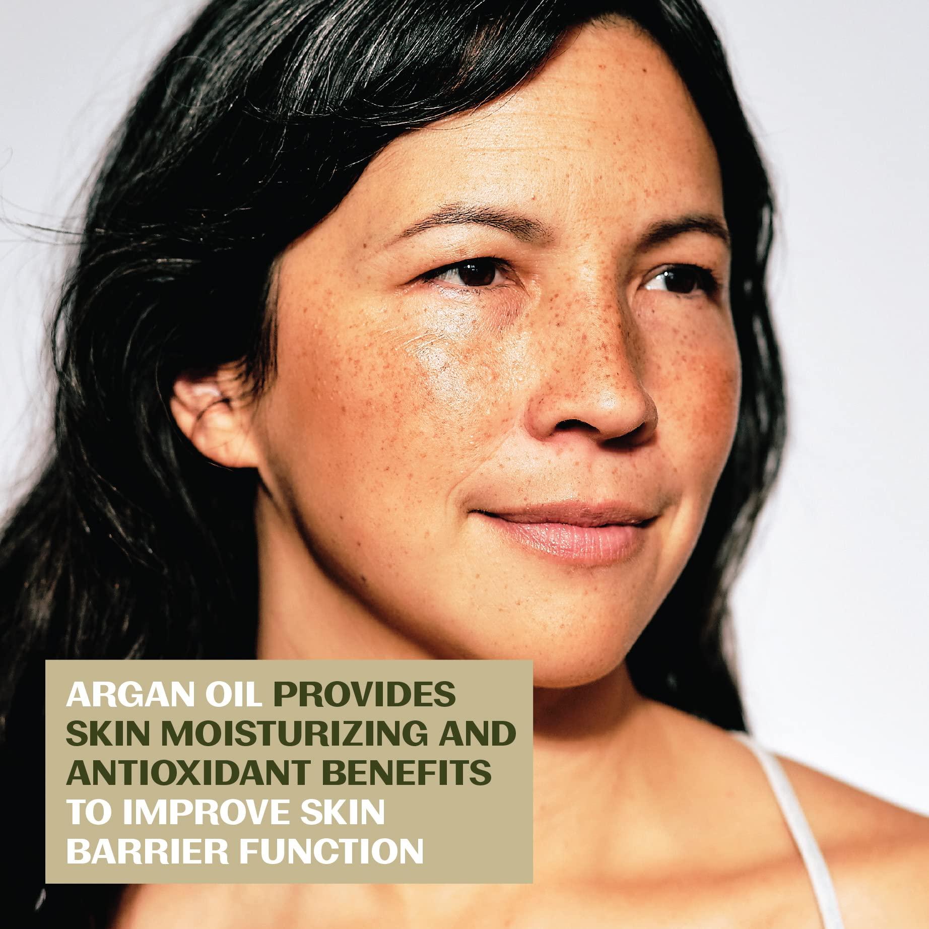 Thrive Natural Care Thrive Natural Care Face Wash Gel - Daily Facial Cleanser - Gently Cleanses Face Without Over Drying - Vegan