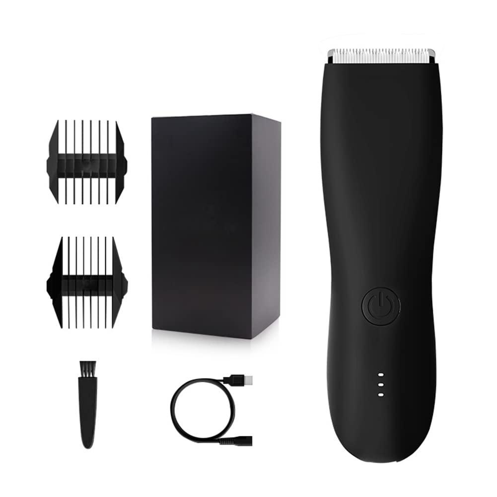 CTPCRTYK CTPCRTYK 1Set Rechargeable Electric Shaver Beard Trimmer for Body Hair Shaving