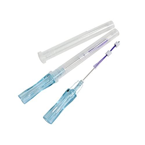 Oldream Oldream Pdo Multi Threads for Face Lift, L-Type, 23G38MM, 20pcs