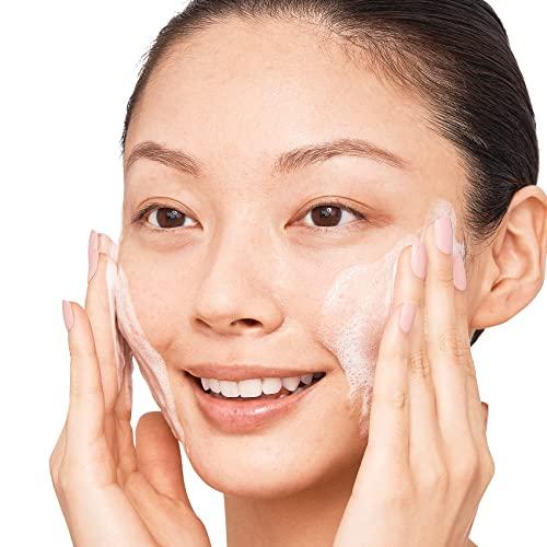 JOAH JOAH Heal Me CICA Gentle Foam Cleanser, Korean Skin Care Face Wash with Centella Asiatica and Camu Camu Extract, Suitable for Sensitive Skin, pH Balanced, Cruelty-Free, 6.76 oz, White