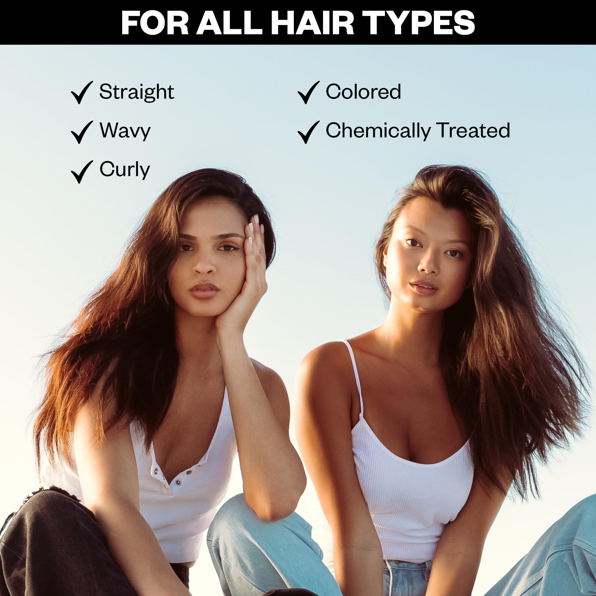 IGK IGK Big Time Volume Hair Mousse | Volume + Thickening + Lightweight Formula | 6.2 oz