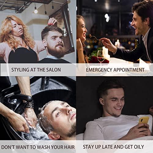 Gaya Cosmetics Vegan Black & brown & Blue Mascara for Sensitive Eyes, Natural Hypoallergenic mascara, Natural Looking, Cruelty Free, Ophthalmologist Tested- By Gaya cosmetics