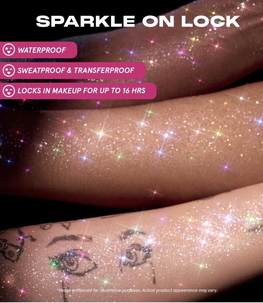 O/S Generic Patrick Starrr O/S X Wicked - Popular Glitter On \'Til Dawn Setting Spray