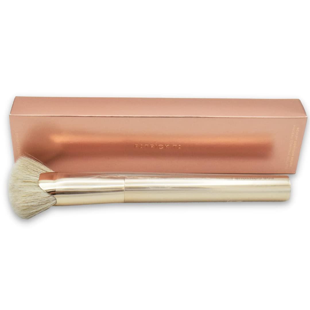 Patrick Ta Patrick Ta Major Sculpt Contour Brush - shaping brush that makes contouring foolproof.