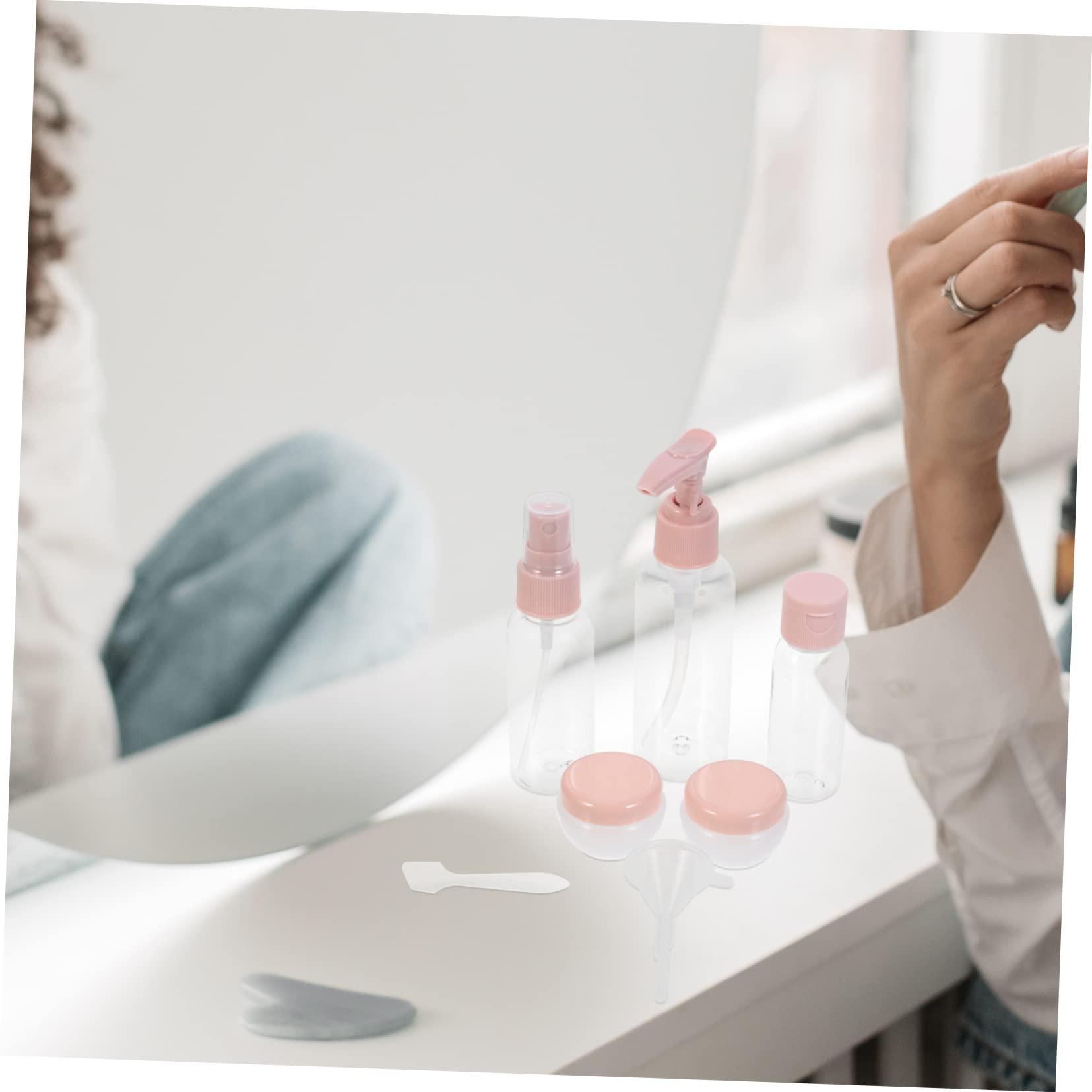 TOVINANNA TOVINANNA 1 Set Bottle Set Travel Sub Bottles Cosmetics Bottles Skincare Containers Empty Lotion Organizer Makeup Container Cosmetic Liquid Bottles Make up Kits Makeup Kits Plastic