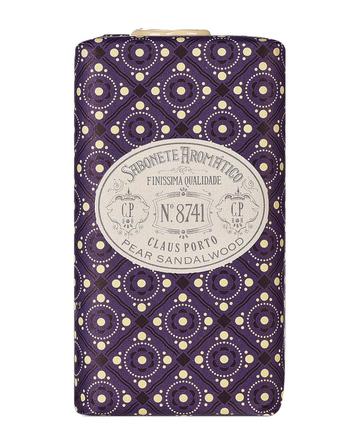 Claus Porto Claus Porto 8741 Pear Sandalwood 150g soap wax