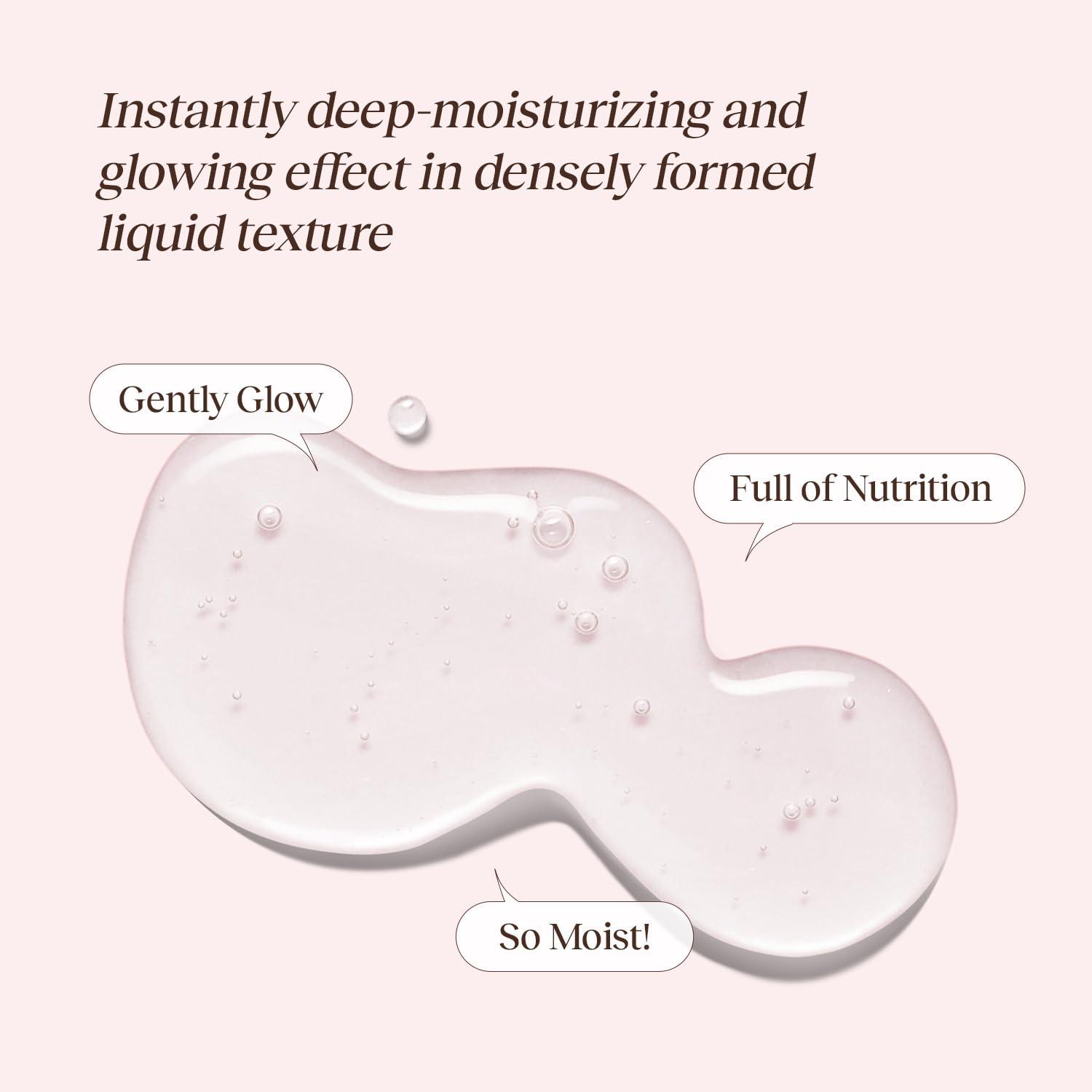 CLIV CLIV Ginseng Berry Premium Ampoule, Nourishing Facial Ampoule for Dry and Tired Skin, Healthy and Dewy Skin, Authentic Korean Skincare (Special Kit)