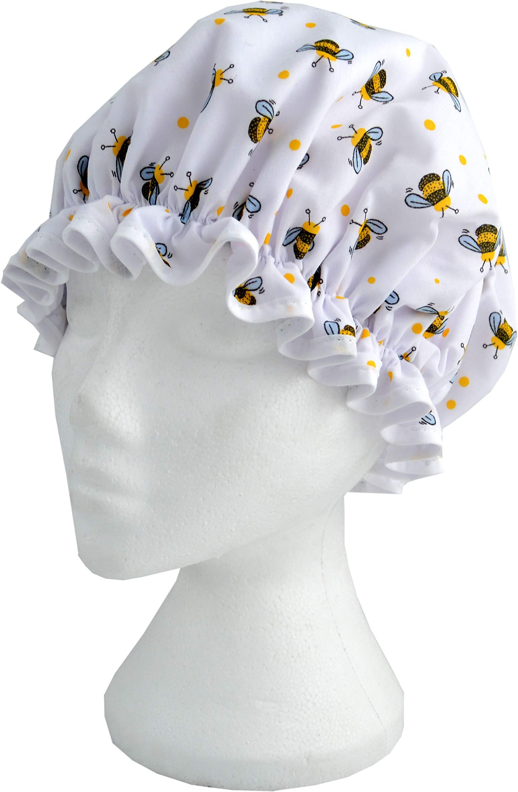 Vagabond Bags Vagabond Bags Ltd Buzzy Bees Shower Hat