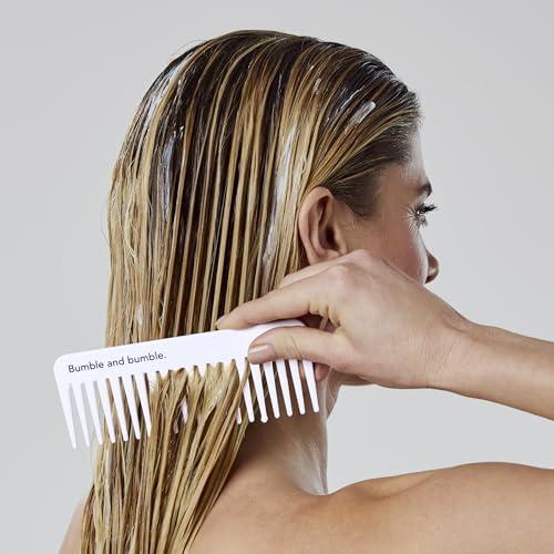 Bumble and bumble Bumble and bumble. Hairdresser's Invisible Oil Hydrating Conditioner | Hydrating, Anti Frizz, Shine, Color Safe | Curly, Wavy, Straight | With Argan Oil, Coconut Oil + Grapeseed Oil, Mini, 2 Fl Oz