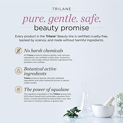 Healthy Directions Trilane Retinol + Vitamin C with Squalane, Visibly Reduces the Signs of Aging for Softer, Smoother, More Radiant Skin with Zero Irritation, 1 fl. oz.