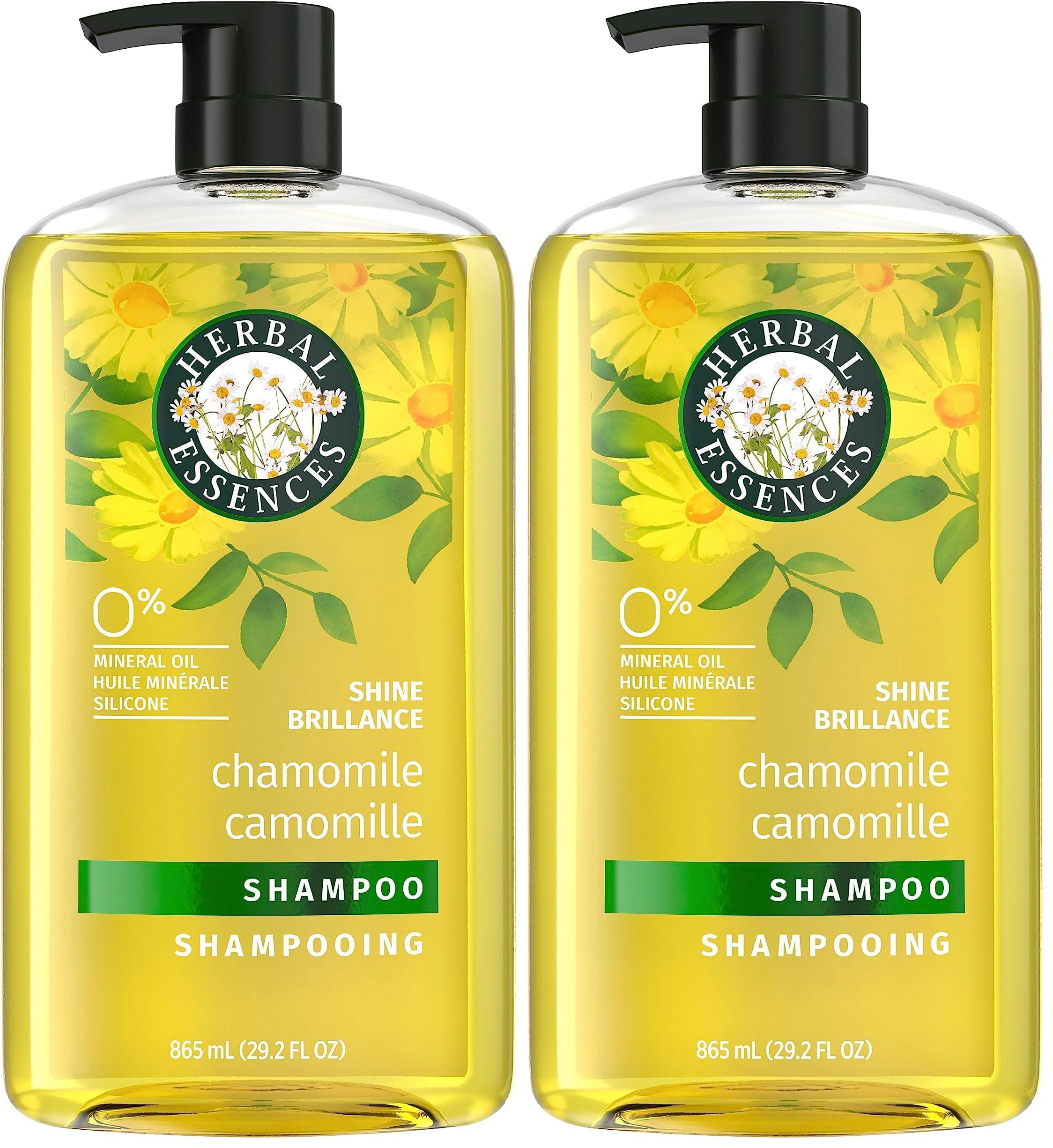 Herbal Essences Herbal Essences Shine Collection Shampoo, 29.2 fl oz (Pack of 2)