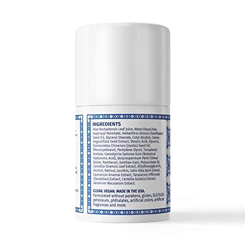 LilyAna Naturals LilyAna Naturals Skincare Gift Set - Retinol Cream, Vitamin C Serum, Eye Cream and Face Cream Moisturizer - Anti Aging Skin Care Sets for Women