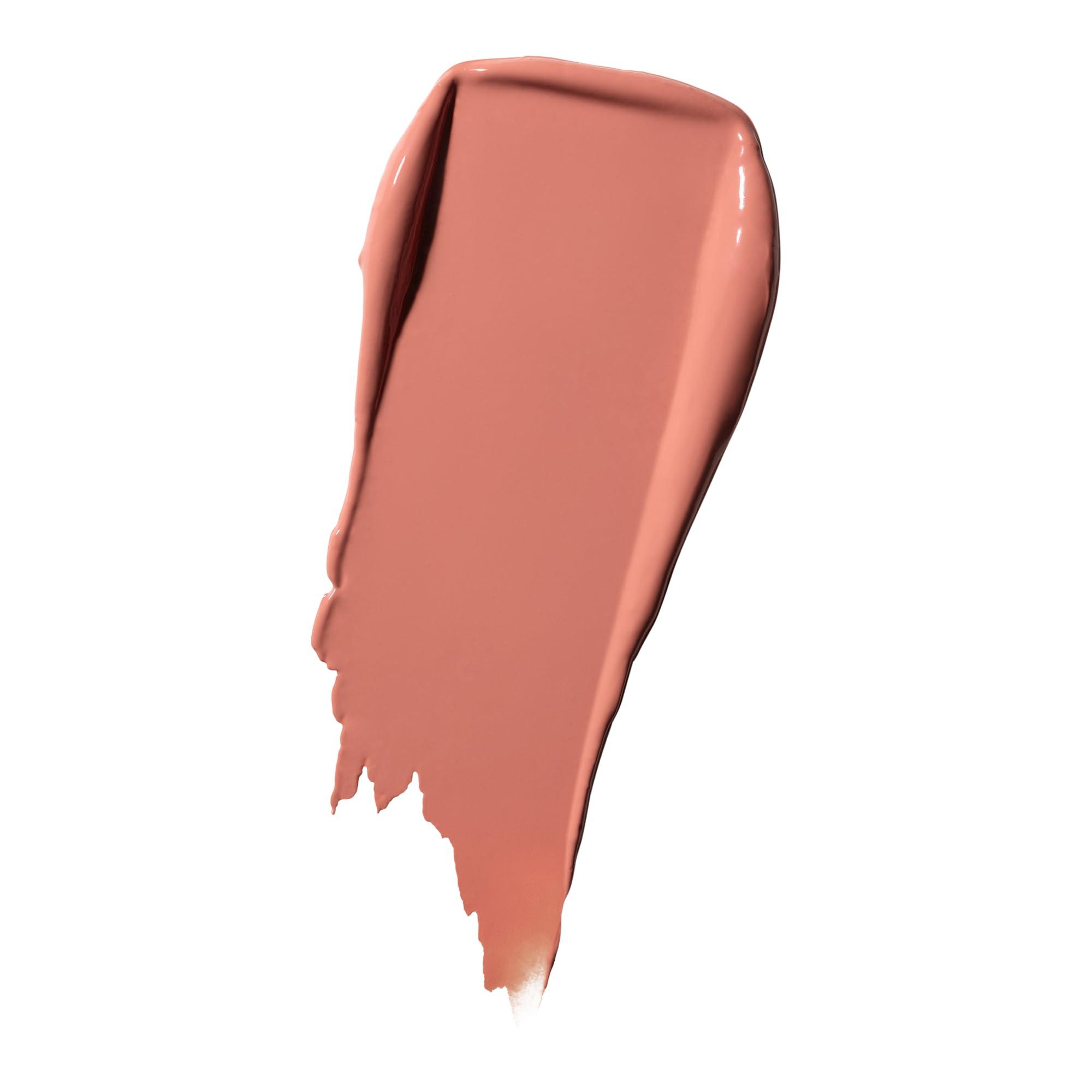 MAC MAC MACximal Sleek Satin Lipstick, Blankety, 0.12 Ounces