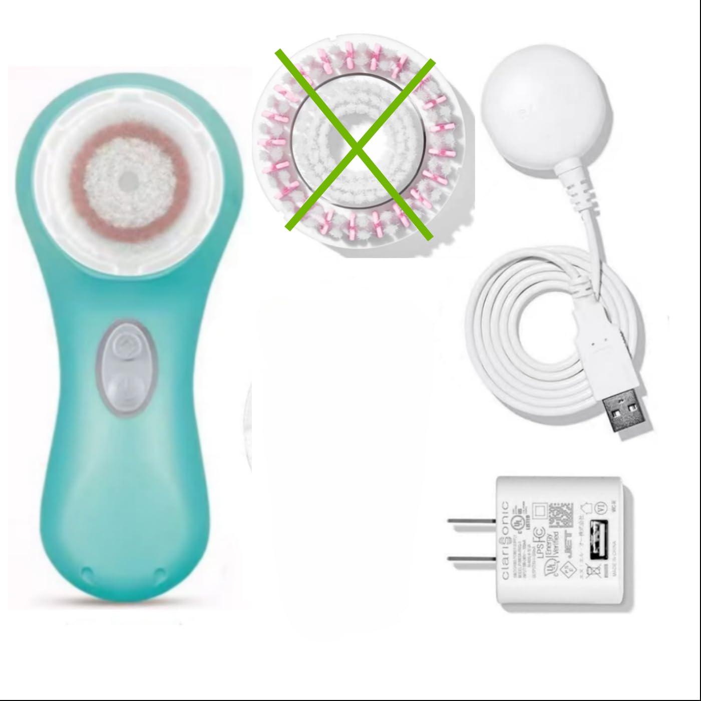 Clarisonic Clarisonic Facial Cleansing Brush System, Mia 2 Sonic Scrubber Face (Sea Breeze)